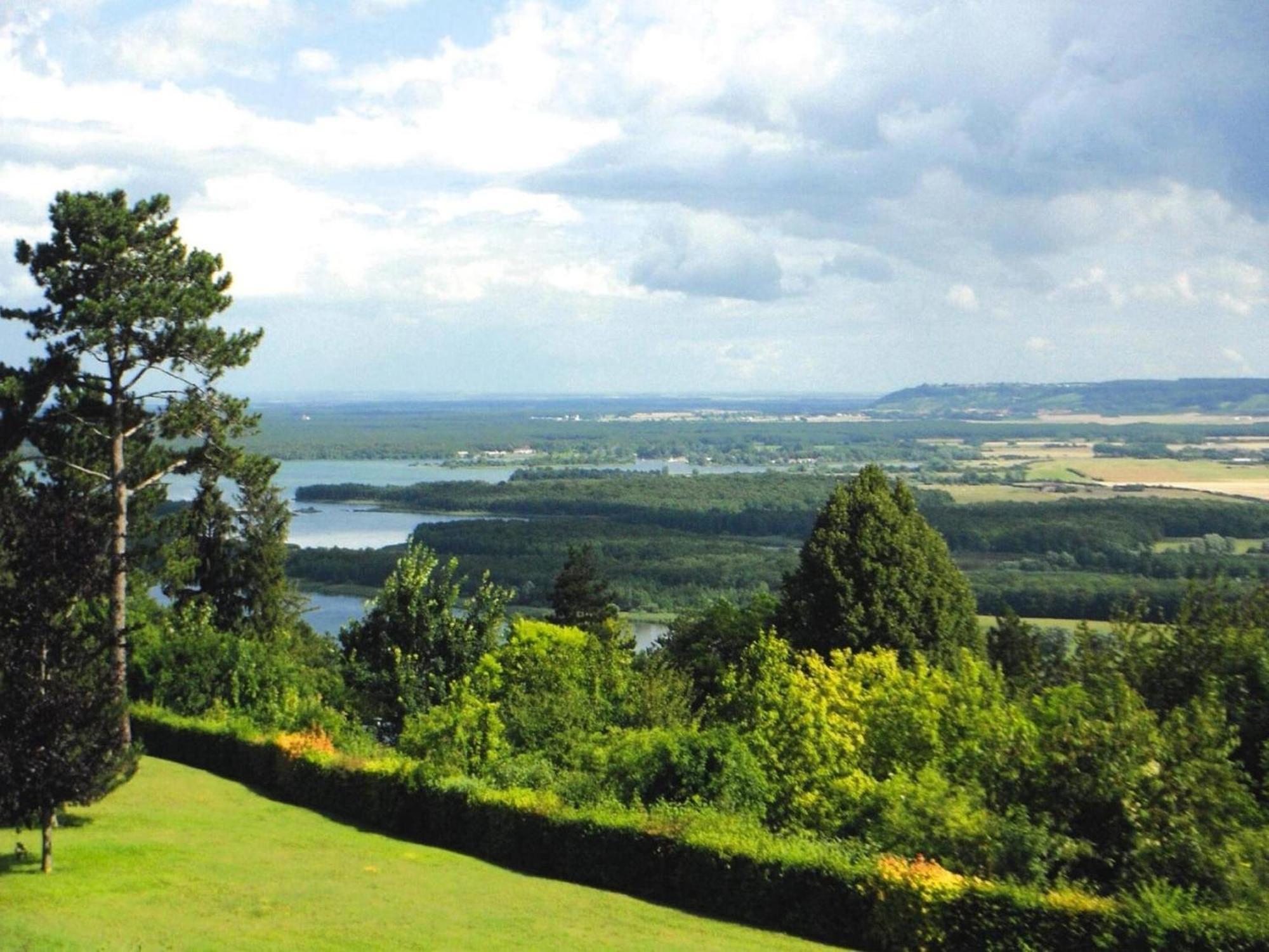 Lorraine Country House Near Lake Madine Lahayville Экстерьер фото