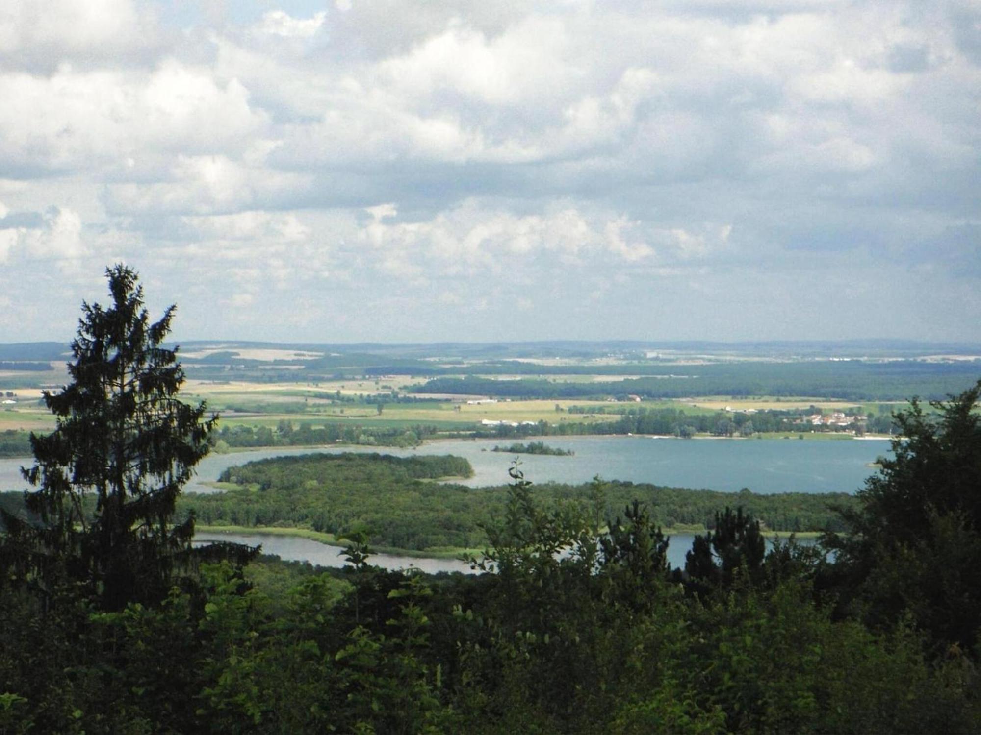 Lorraine Country House Near Lake Madine Lahayville Экстерьер фото